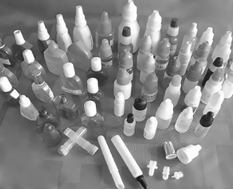 滴眼液、滴鼻劑、滴耳劑、試劑